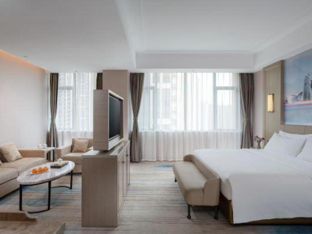Venus Royal Hotels (Zhongshan Dongfeng Center) 10/50