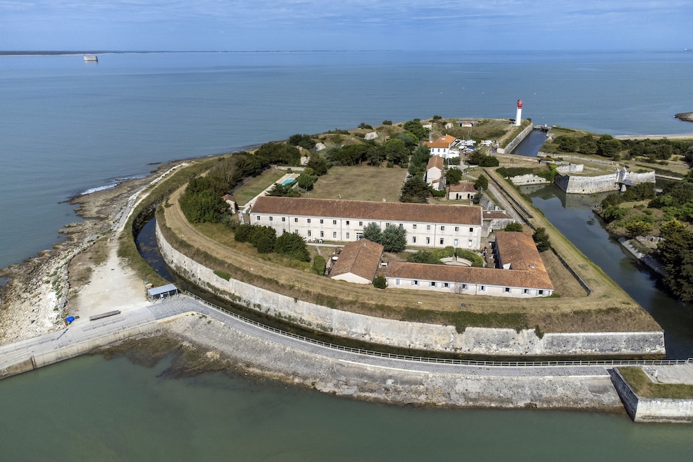 RESIDENCE PIERRE ET VACANCES LE FORT DE LA RADE 39/50