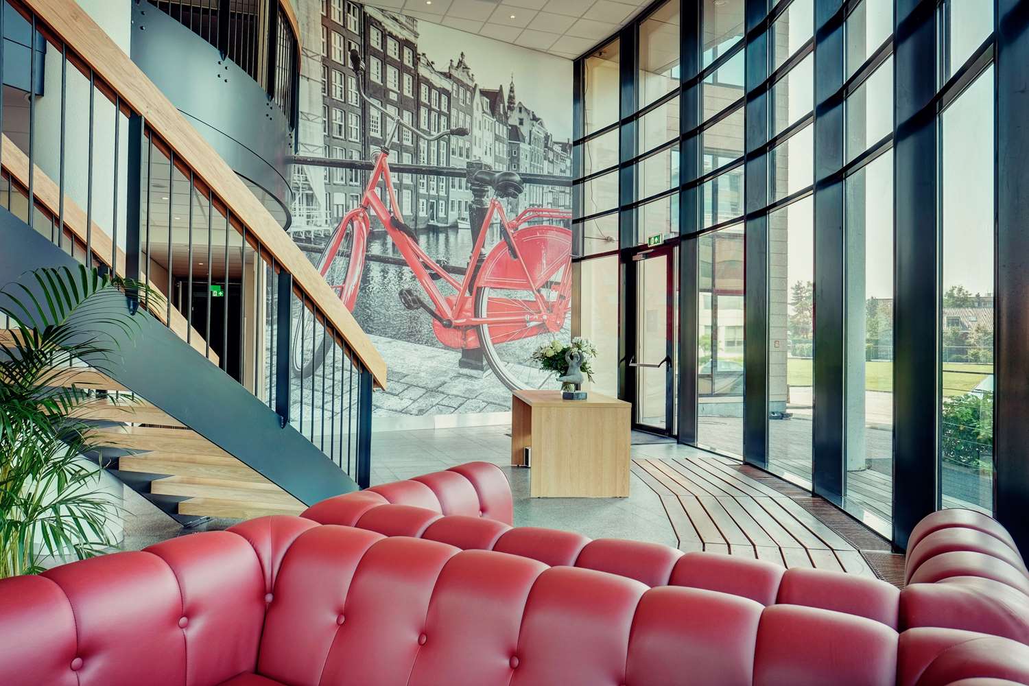 Amedia Amsterdam Airport, Trademark Collection by Wyndham in AMSTERDAM