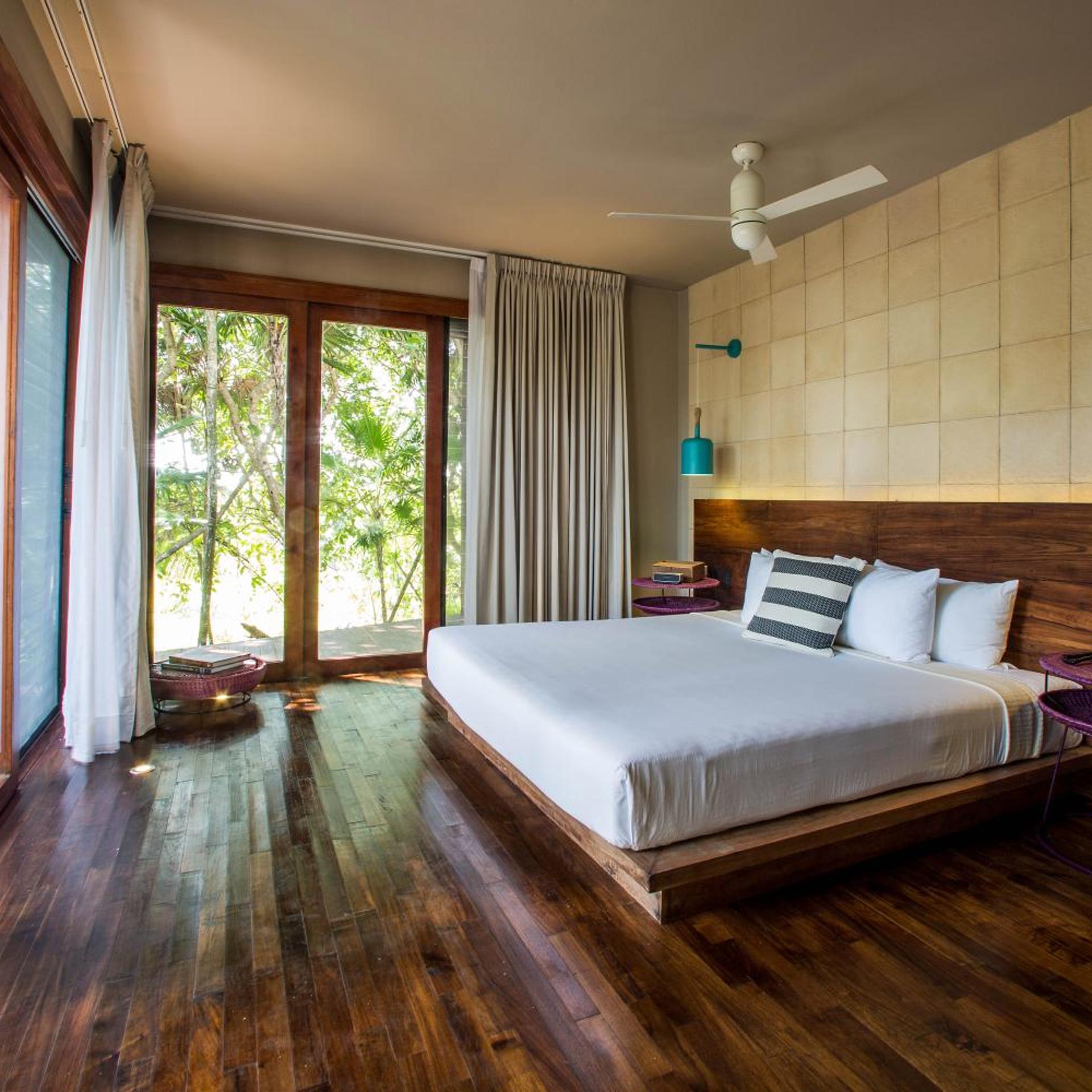 Room at Mi Amor by La Zebra, an SLH Hotel, TULUM