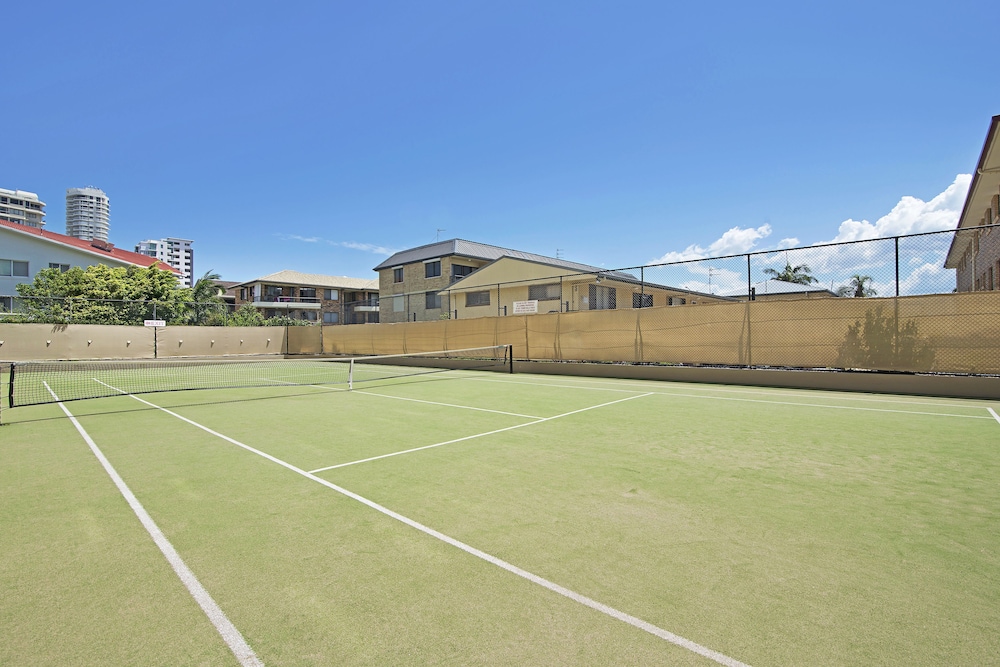 Burleigh Esplanade Apartments 38/73