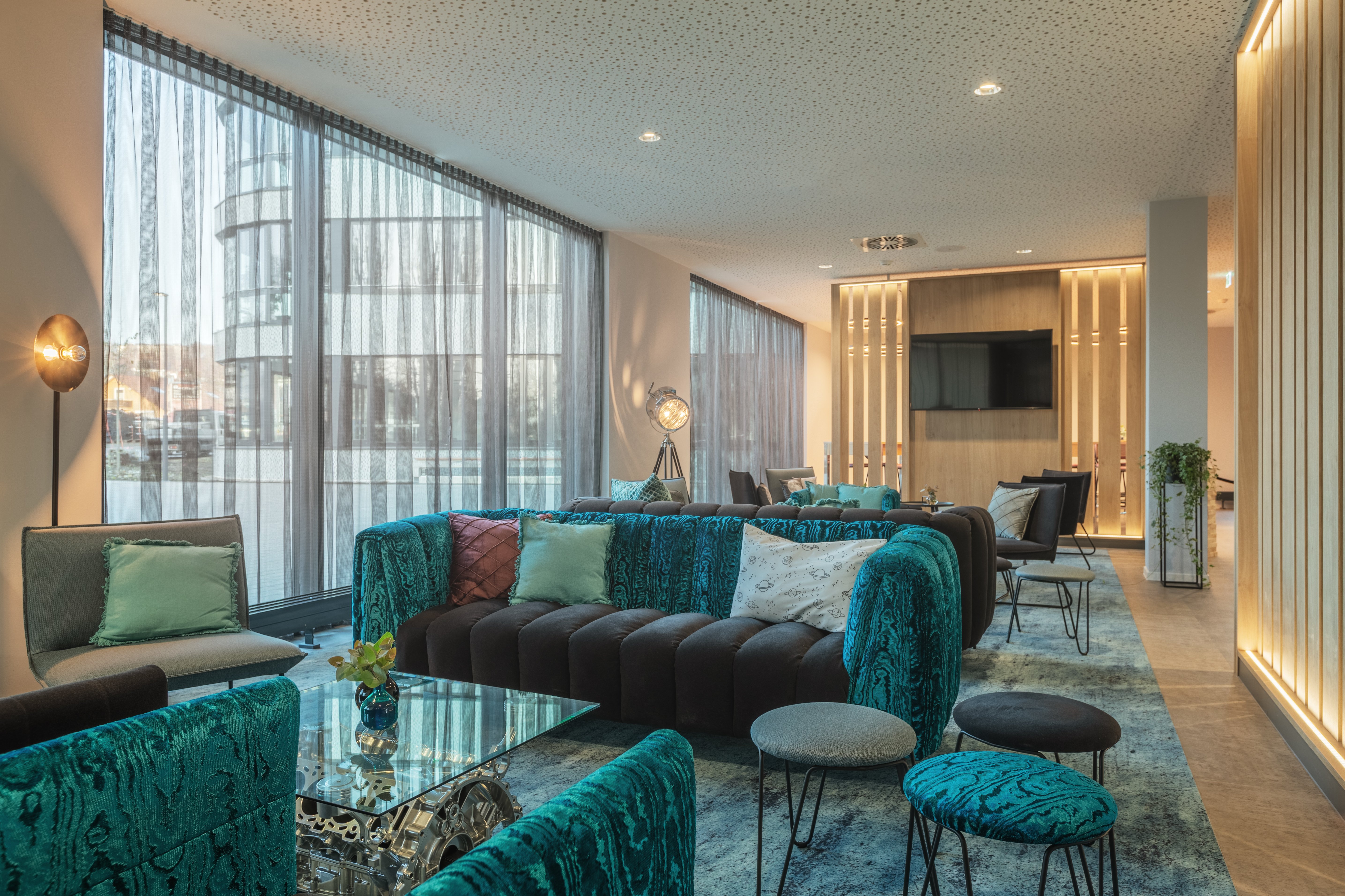 Holiday Inn - the niu, Star Sindelfingen, an IHG Hotel 30/50