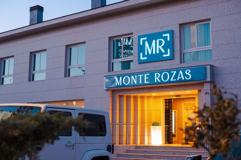 Hotel Monte Rozas 3/50