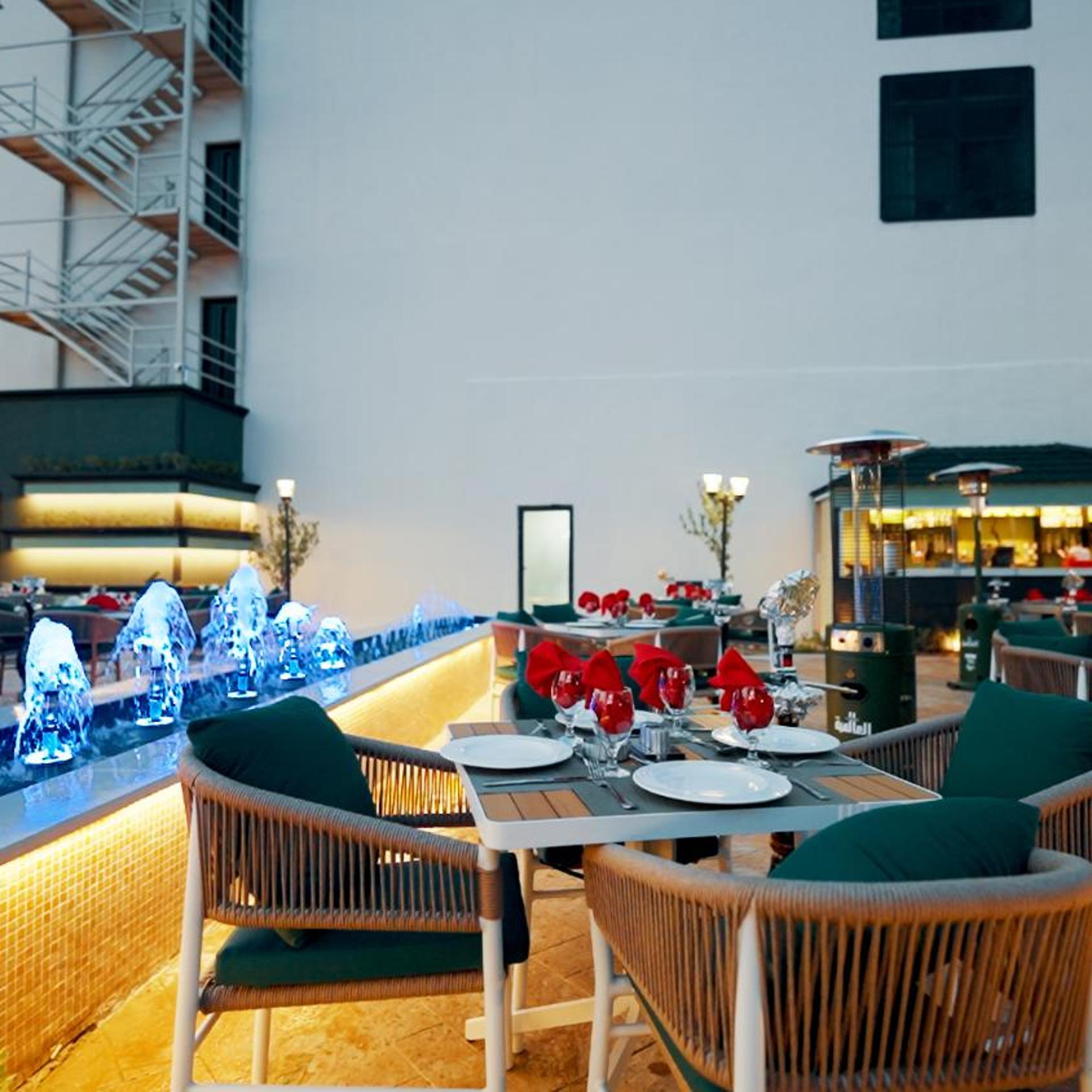 CORAL HOTEL BAGHDAD 48/54