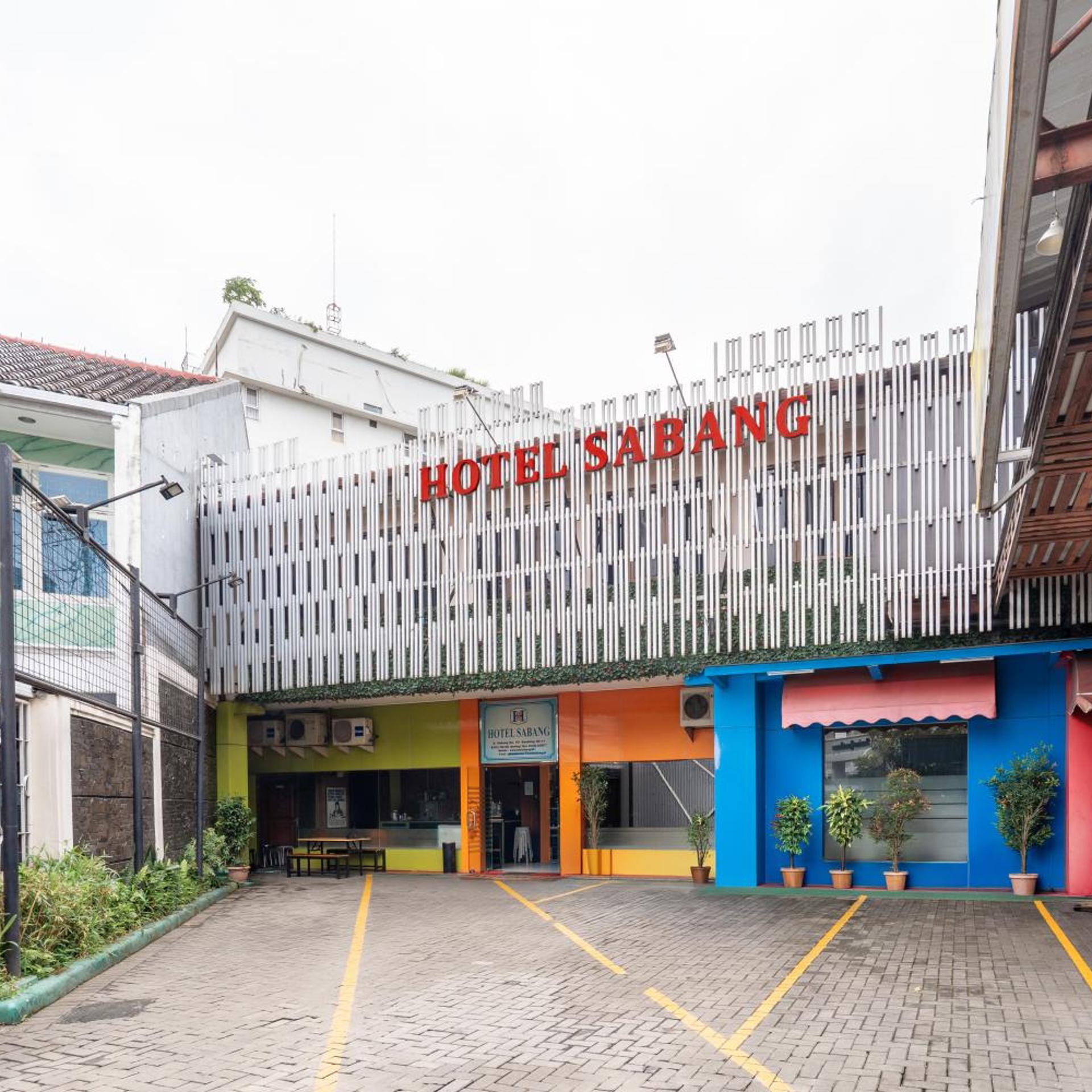Rehat at Hotel Sabang 4/50
