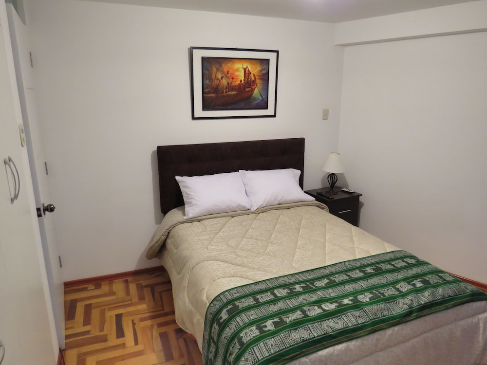 Apartamentos Quewe 20/50