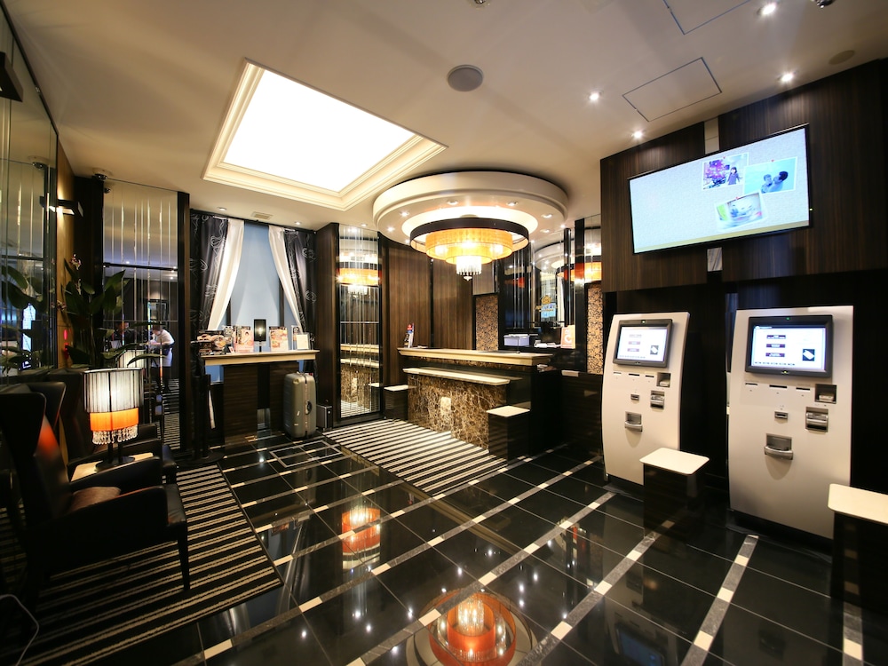 lobby