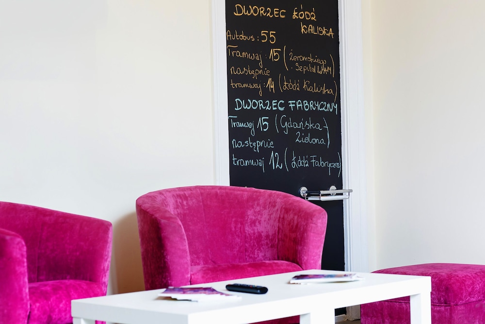 Boutique Hostel Lodz 24/47
