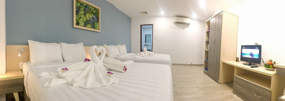 My Anh 120 Saigon Hotel 15/46