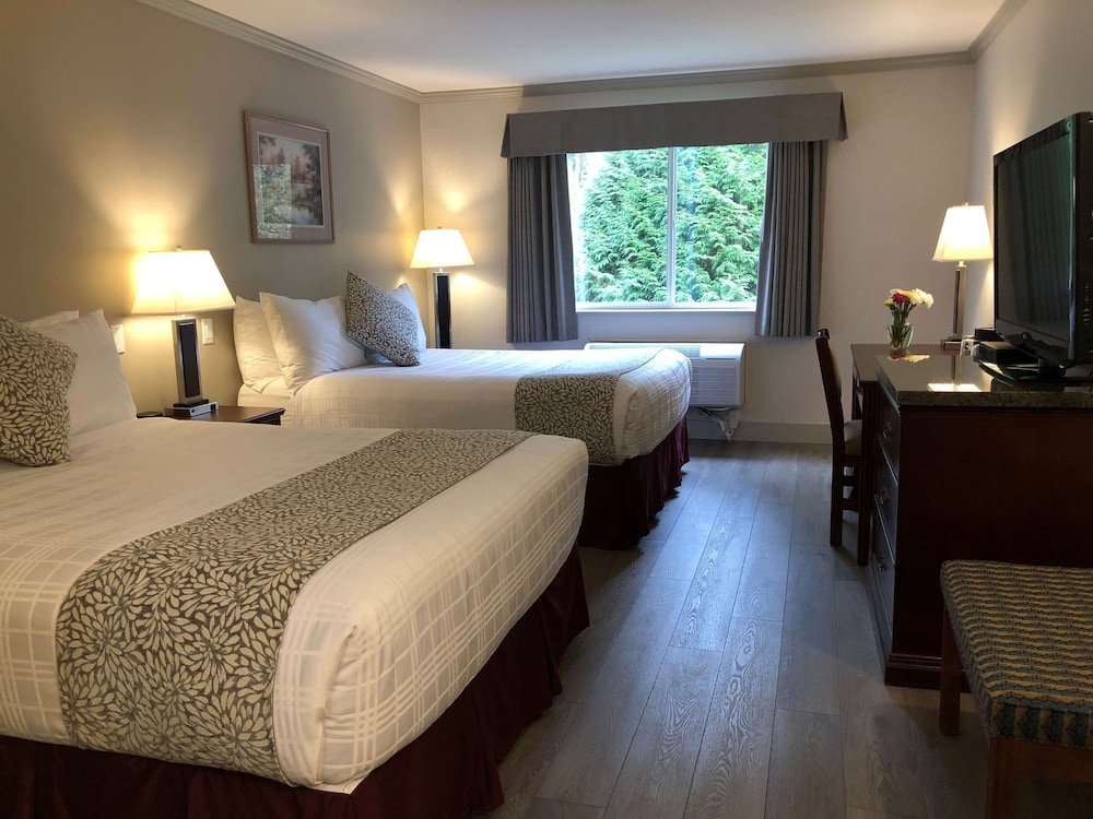 Coast Abbotsford Hotel And Suites 18/50