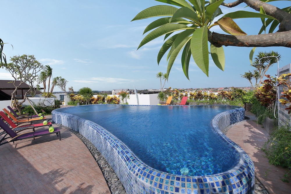 Nikhila Seminyak Bali (ex BaliEZ Hotel) 31/41