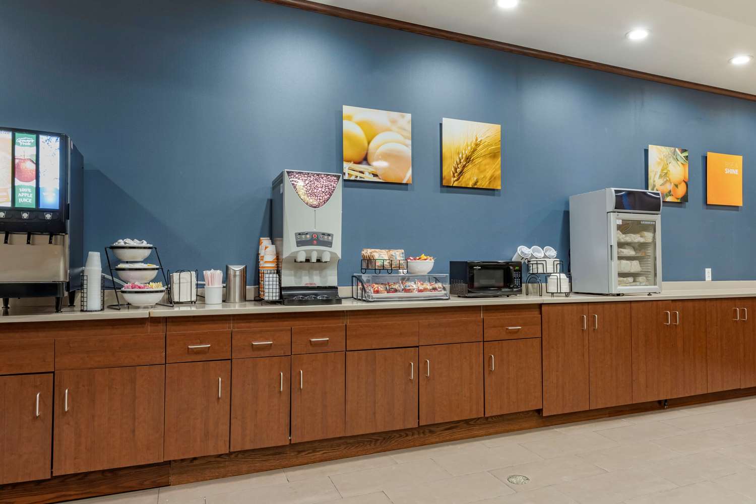 Comfort Inn & Suites Pittsburgh South 7/37