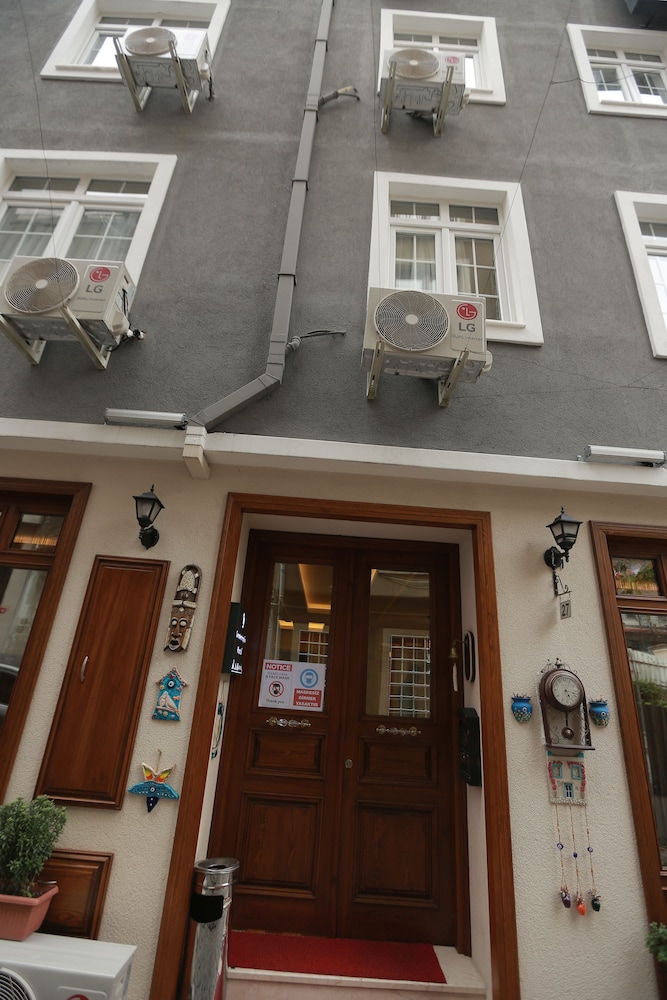 Constantinopolis Hotel in ISTANBUL