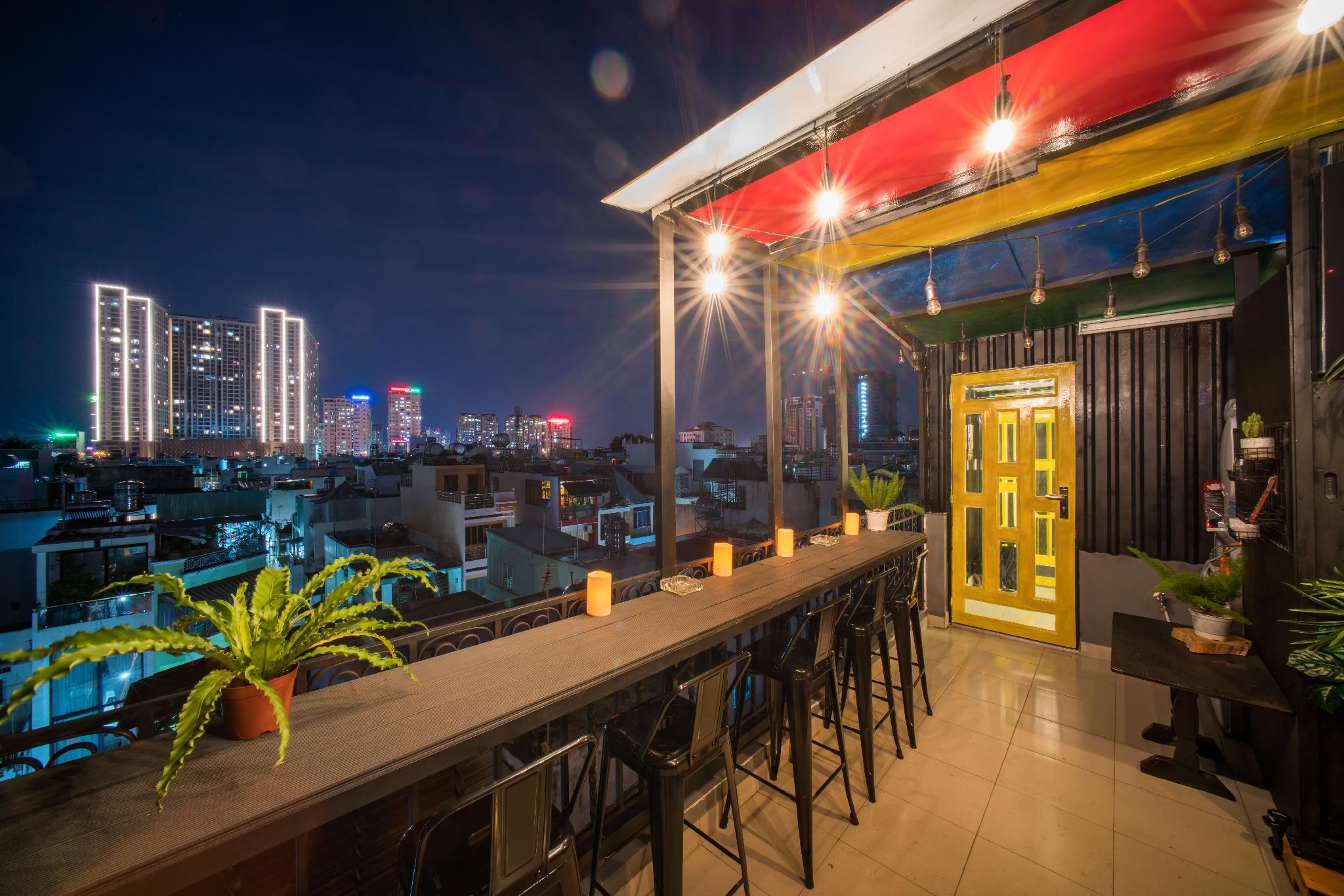 Saigon Cactus Homestay 59/68