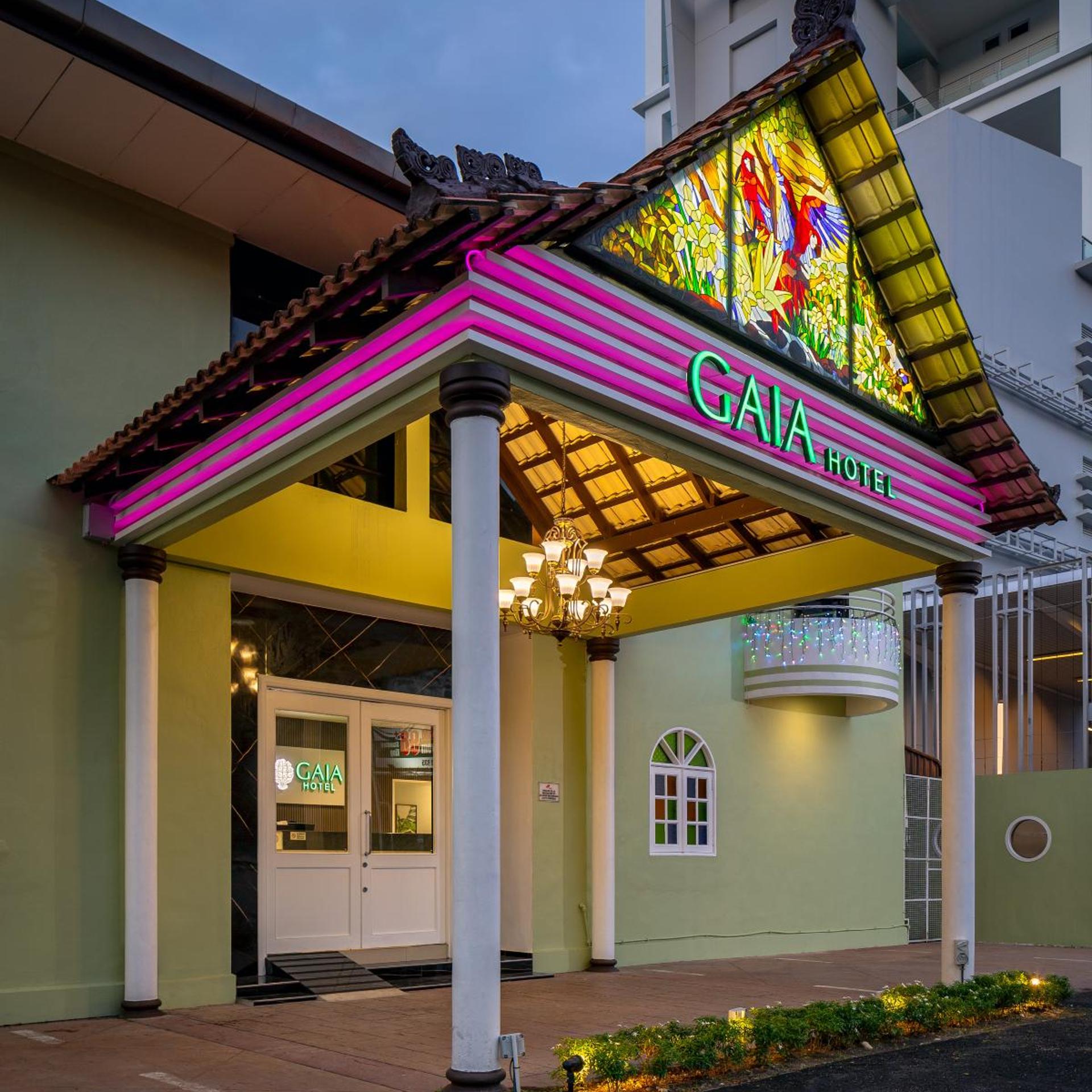GAIA Hotel 2/24