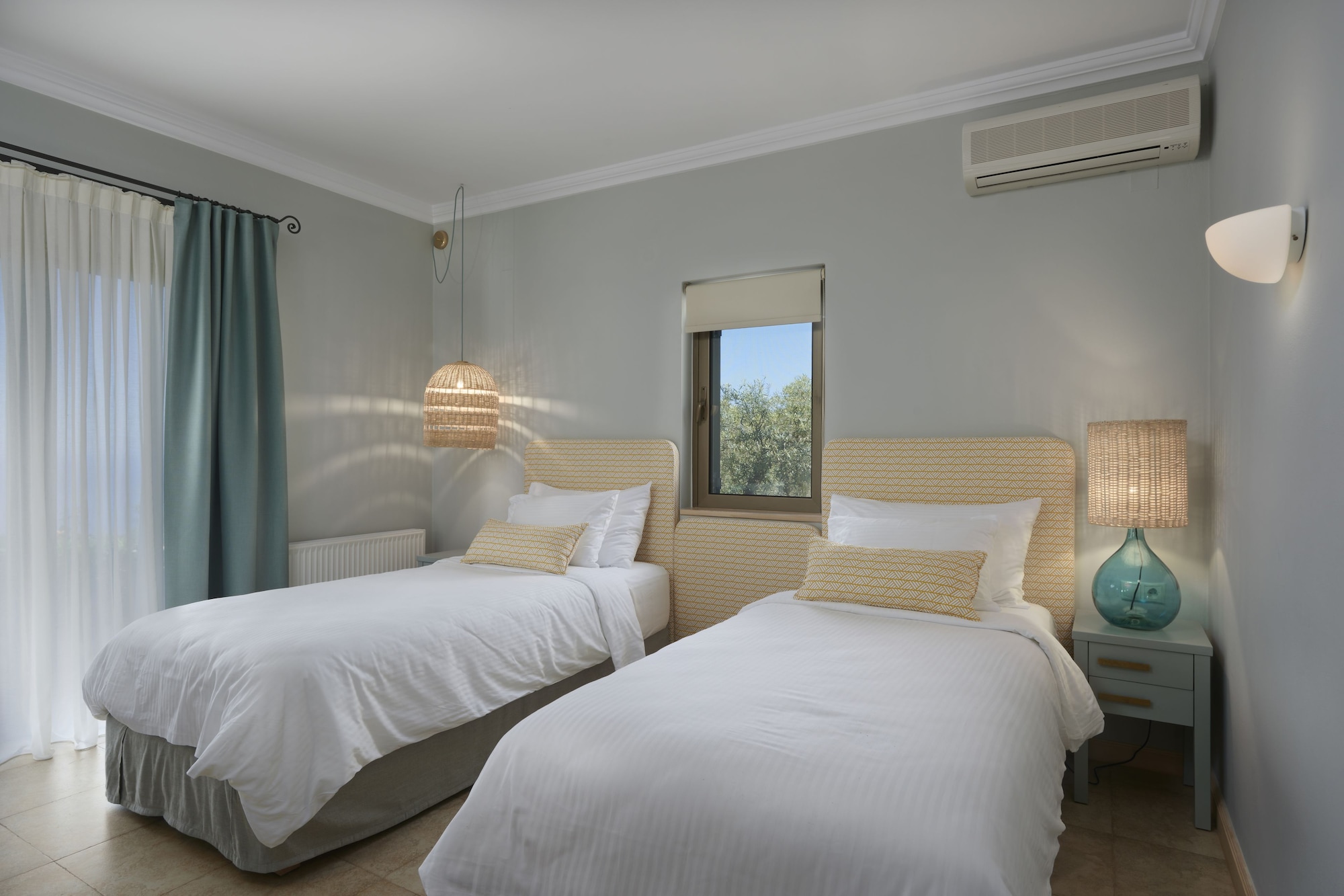 rooms
