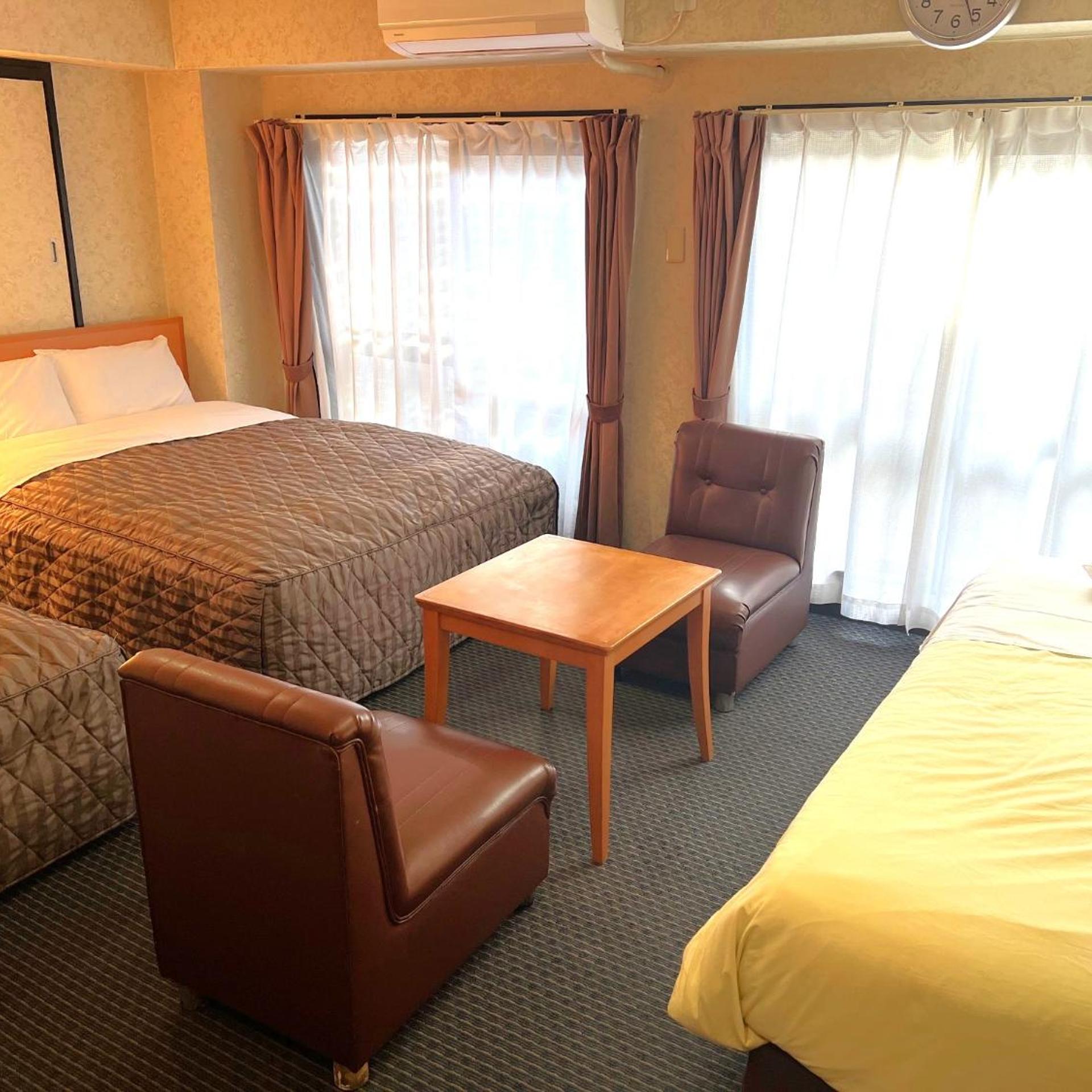 Business Inn Sennichimae Hotel 49/66
