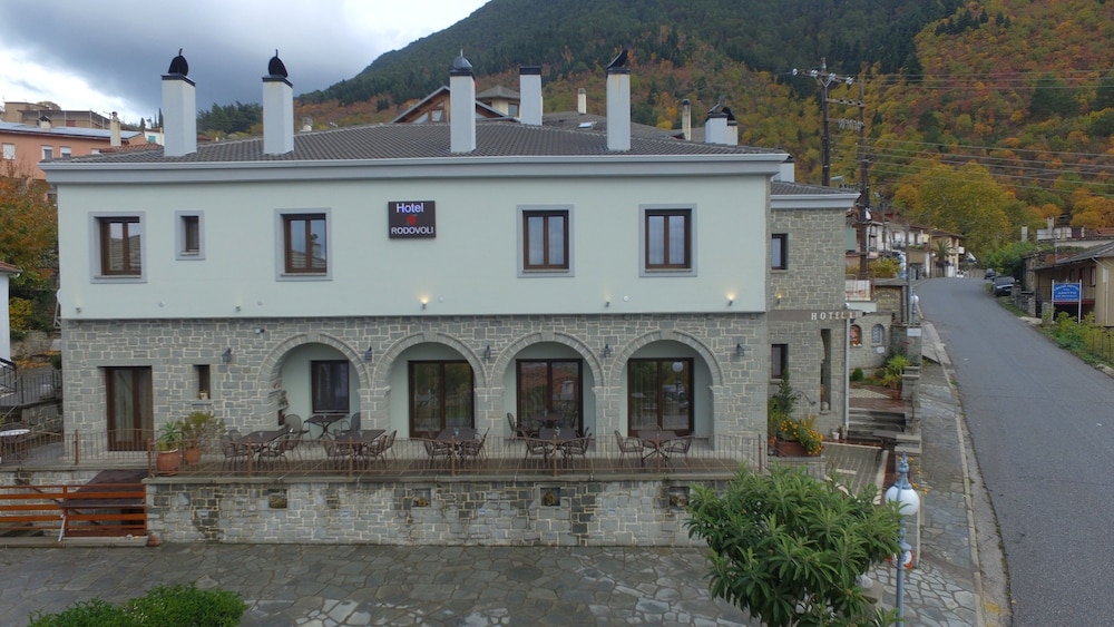 Hotel Rodovoli 3/50