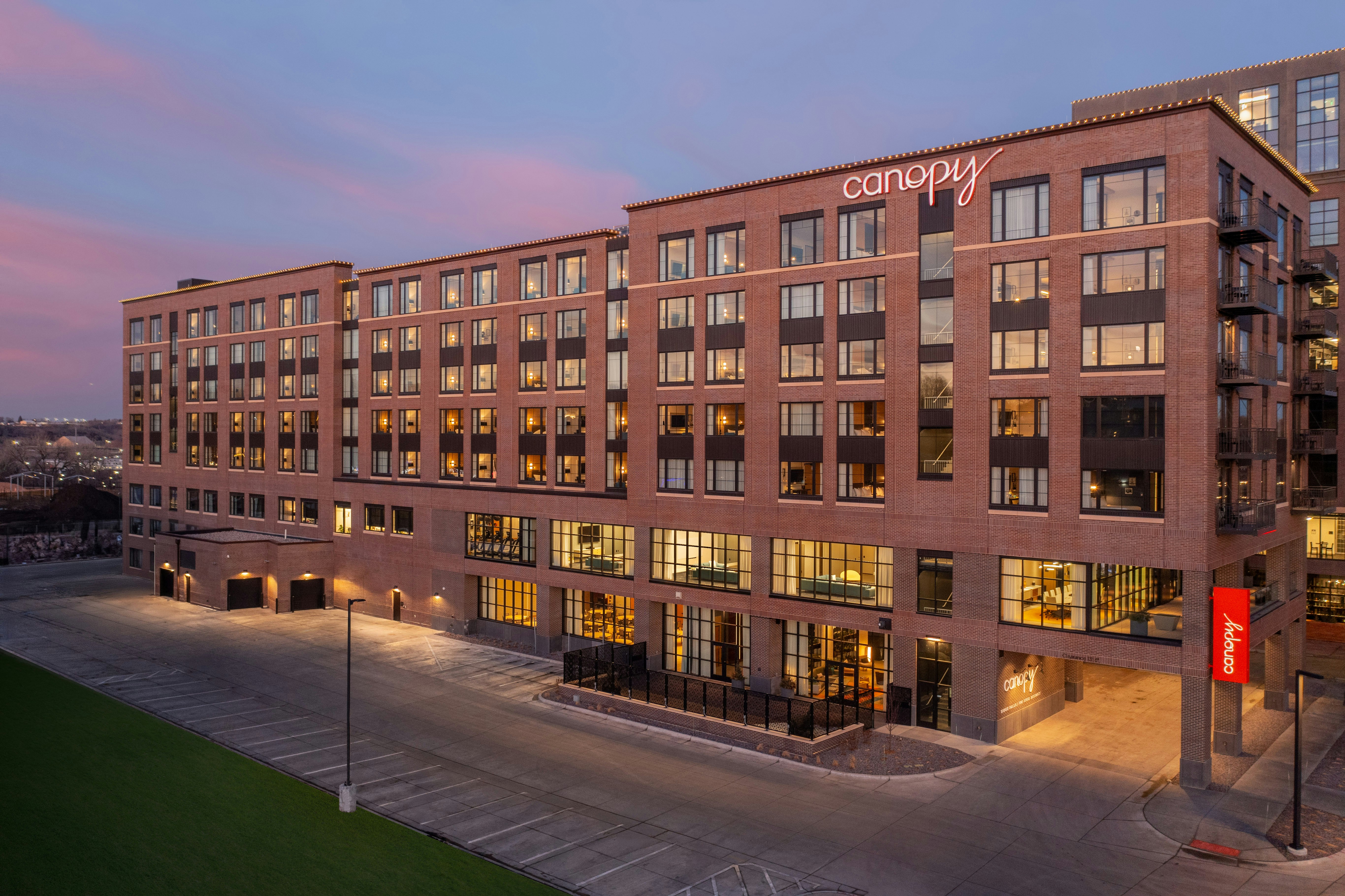 Canopy by Hilton Sioux Falls Downtown 3/52
