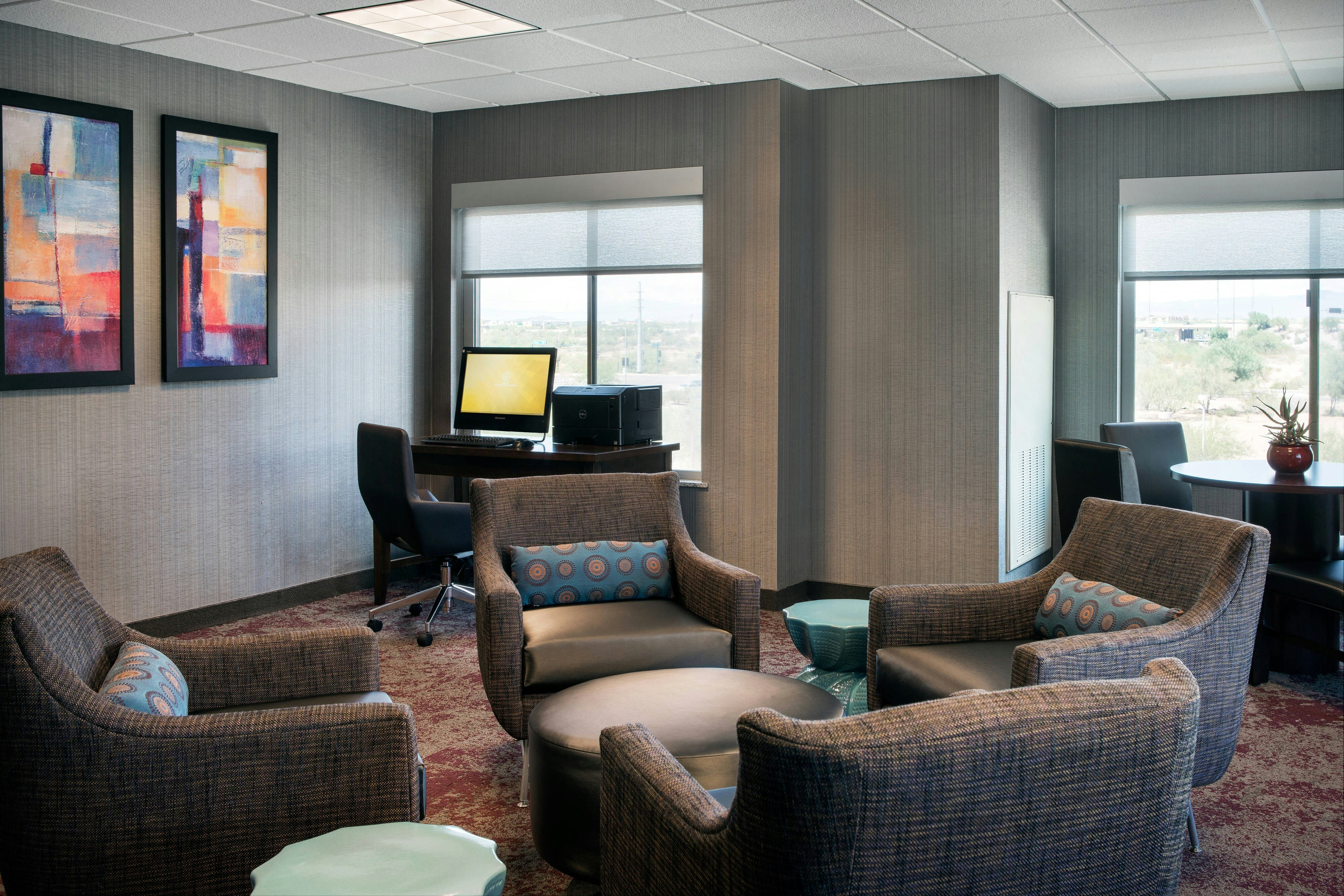 Residence Inn by Marriott Phoenix Desert View at Mayo Clinic 2/2