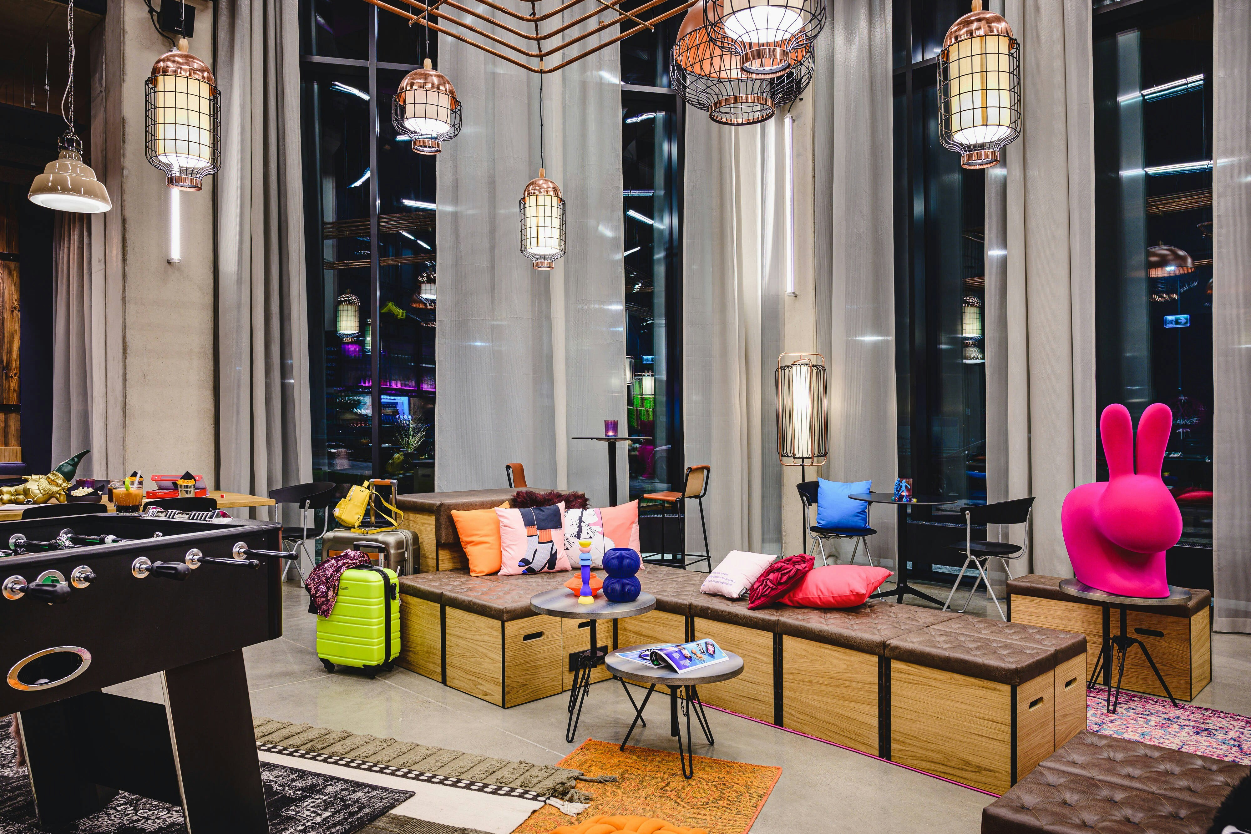 Moxy Poznan Airport 27/44