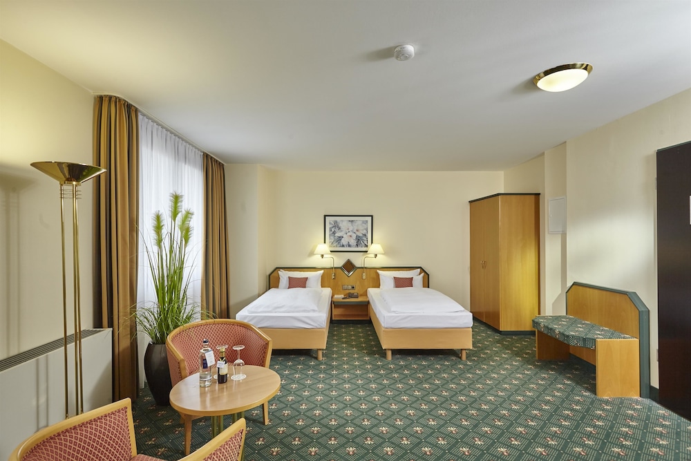 Balance Hotel Leipzig Alte Messe 9/34