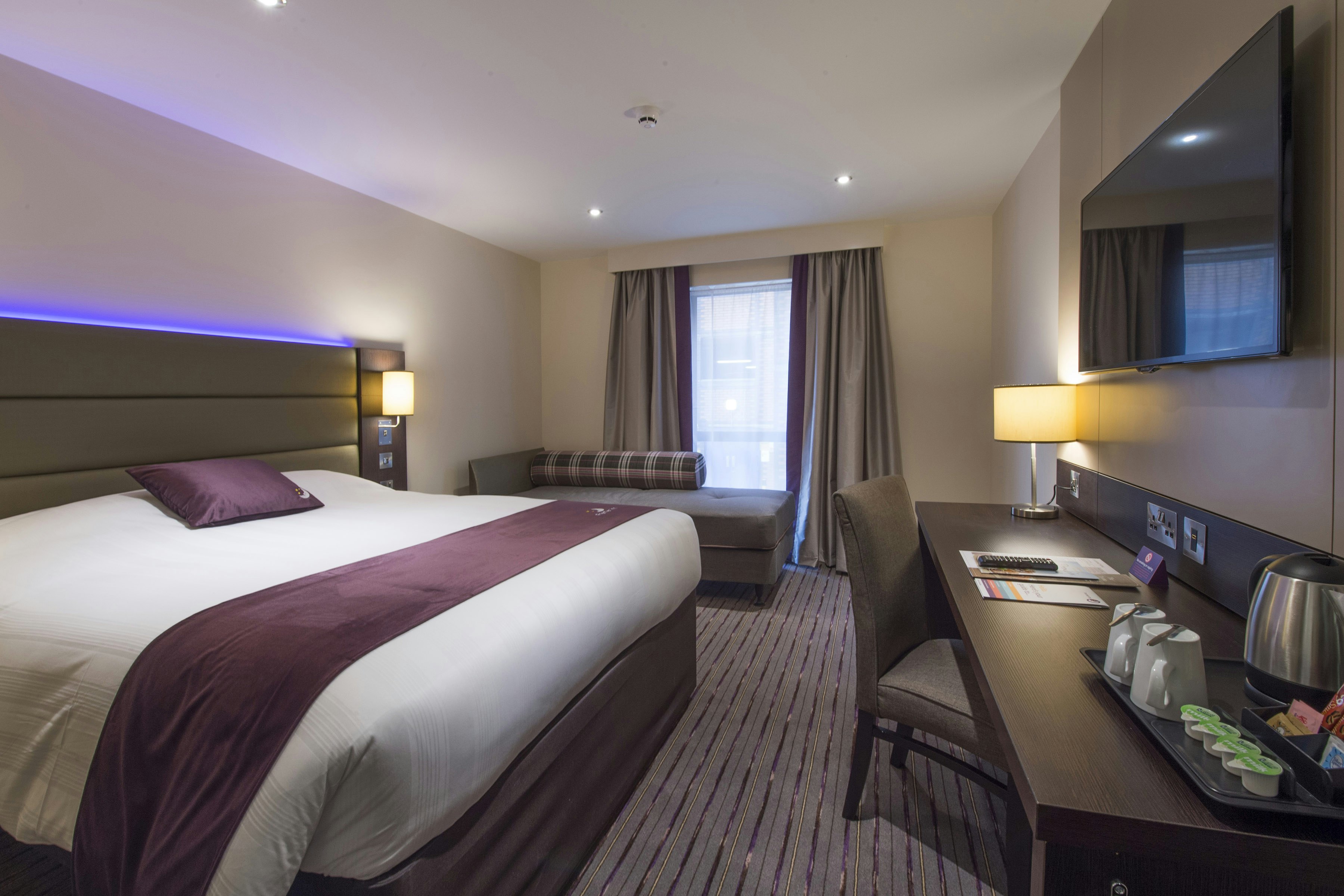 Premier Inn Southampton (Cumberland Place) 18/35