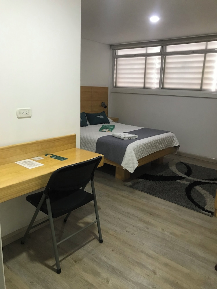 Ayenda 1043 Apartahotel Kafir 48/59