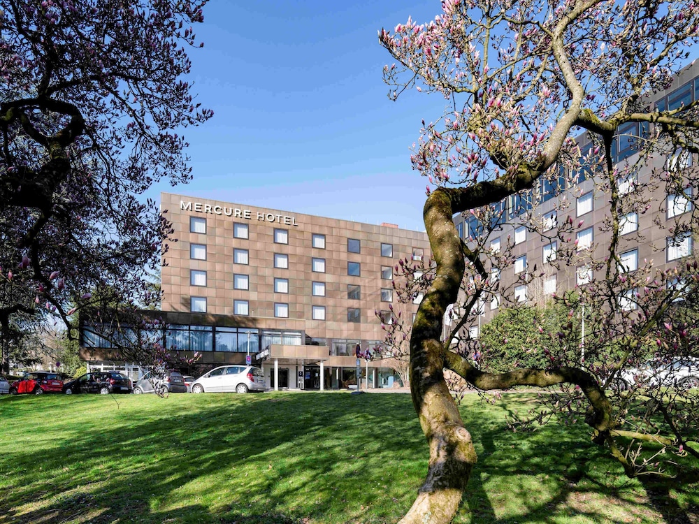 Mercure Parkhotel Monchengladbach 1/76