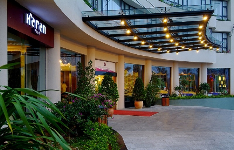 Sanya Luyi Sea View Hotel 2/22