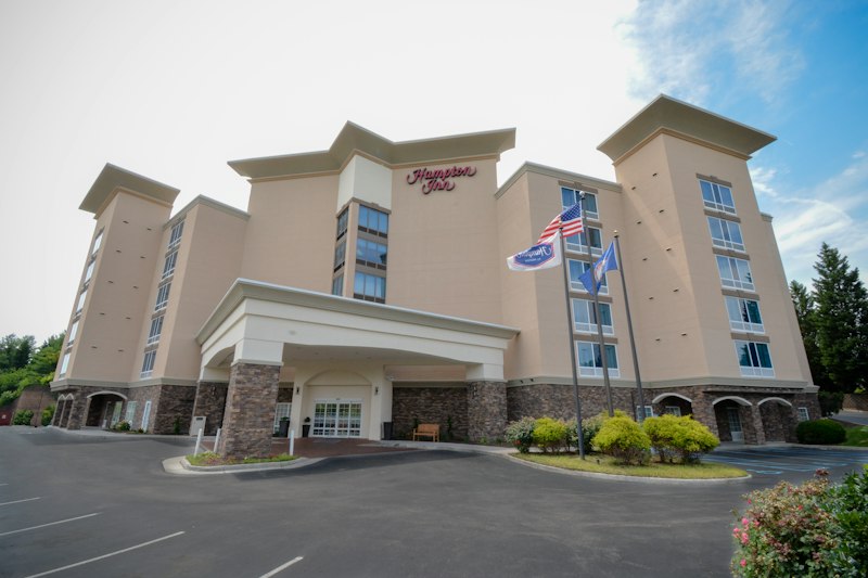 Hampton Inn Salem East - Electric Road 54/58