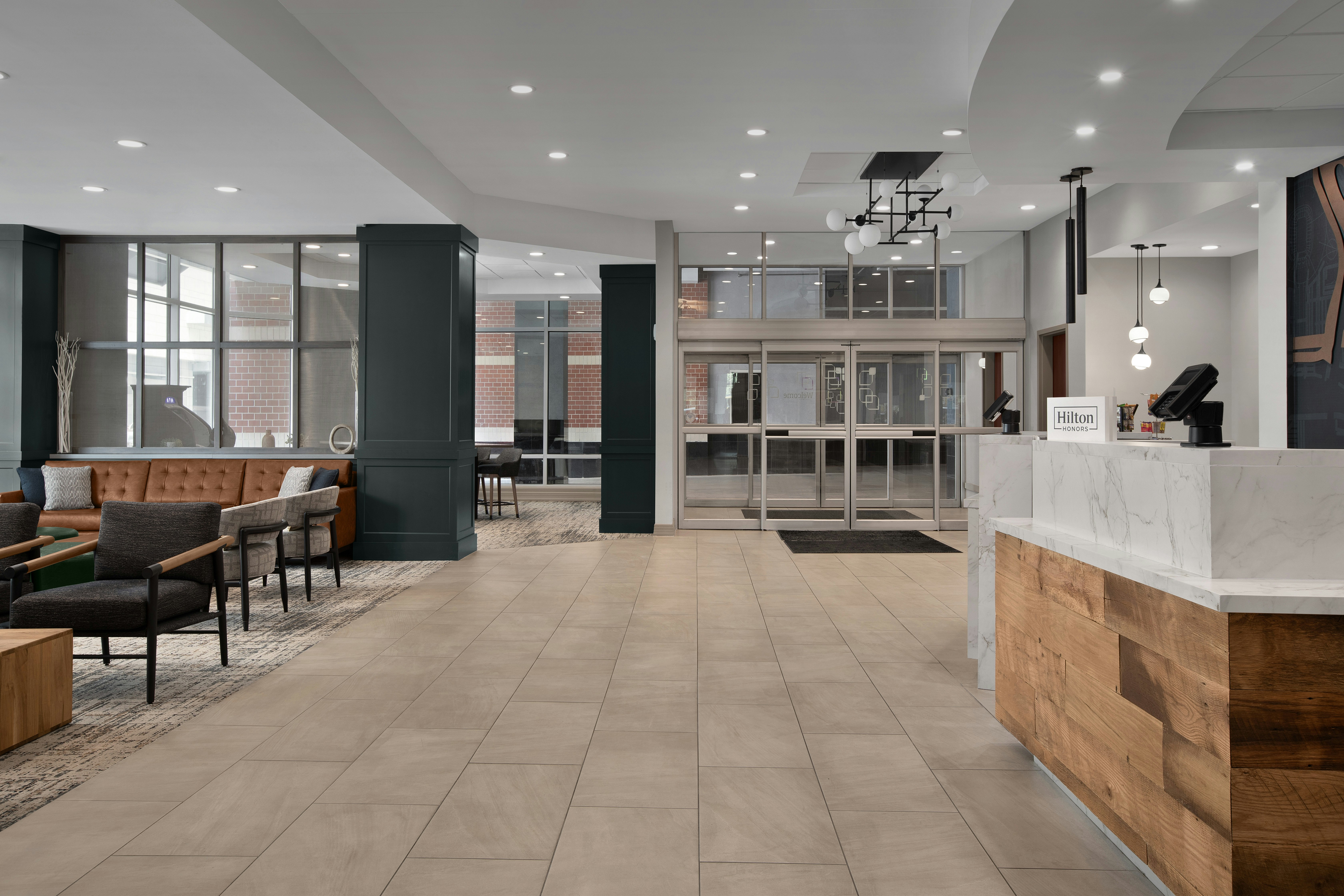 Hilton Garden Inn Denver Downtown 9/71