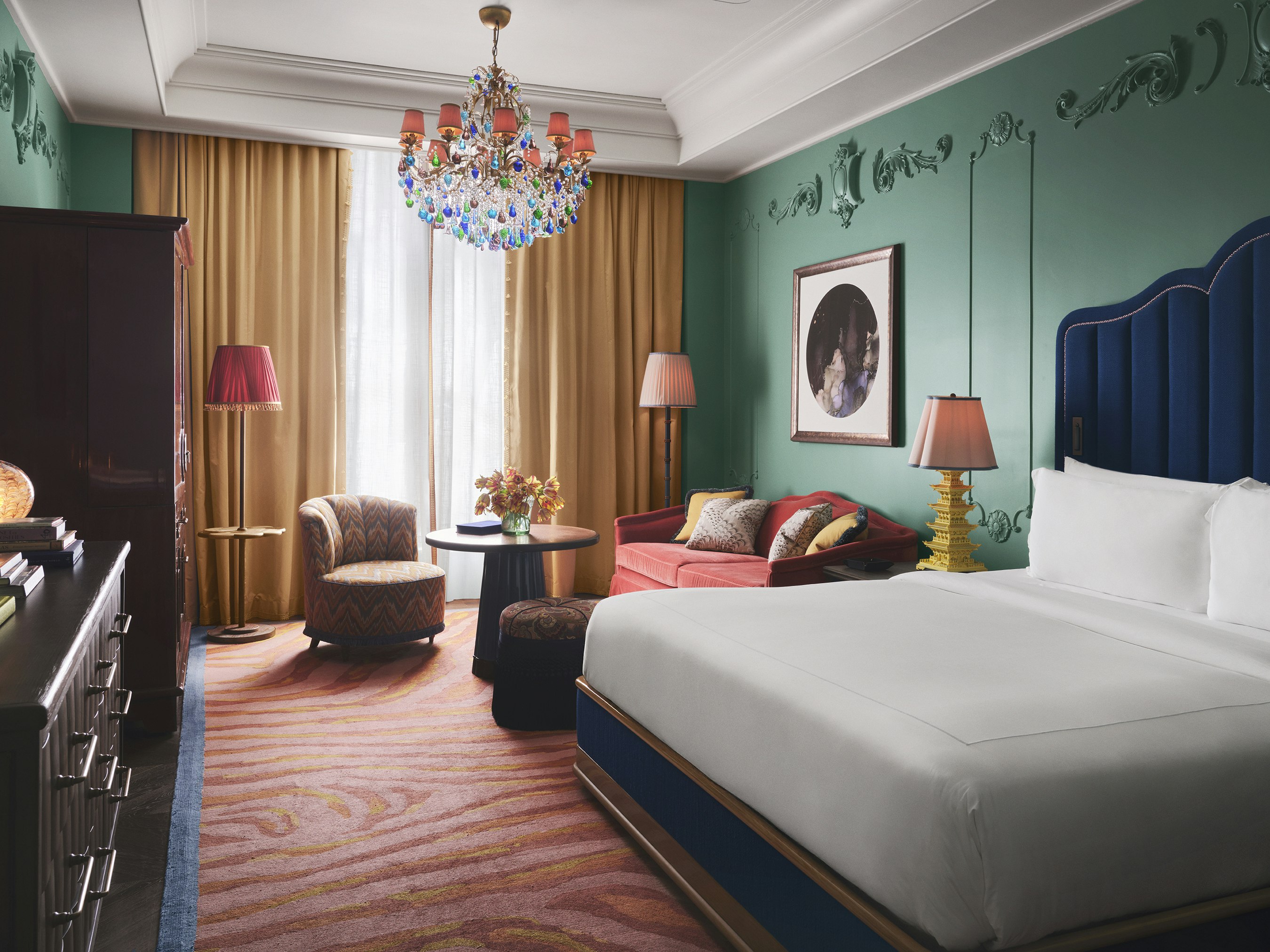 The Fifth Avenue Hotel 16/50