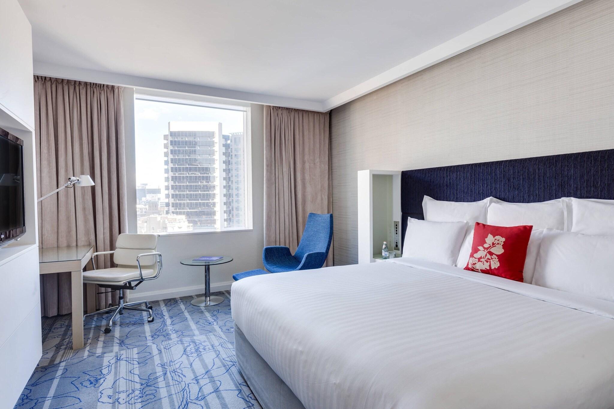 Executive, Double Bed