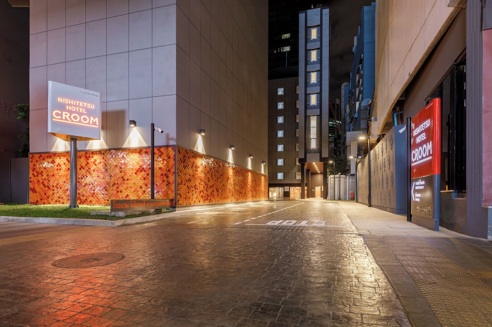 Nishitetsu Hotel Croom Bangkok Silom 42/50