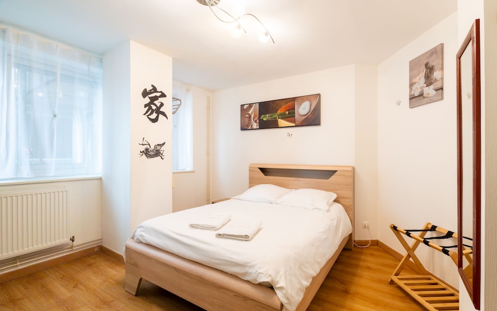 Au Coeur De Nancy Bnb 9/50