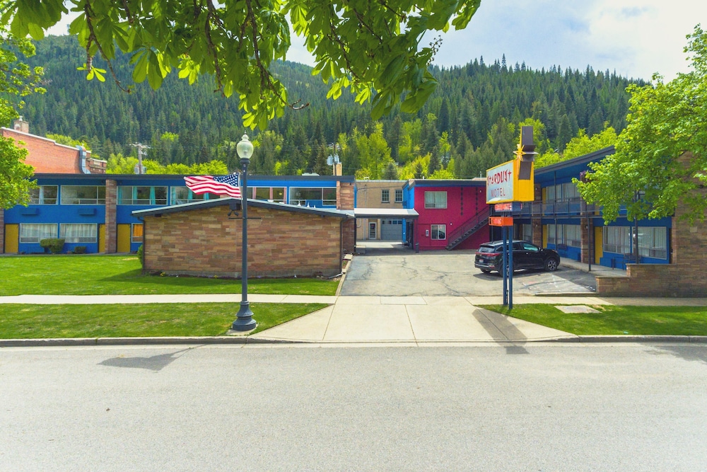 Stardust Motel Wallace 46/65