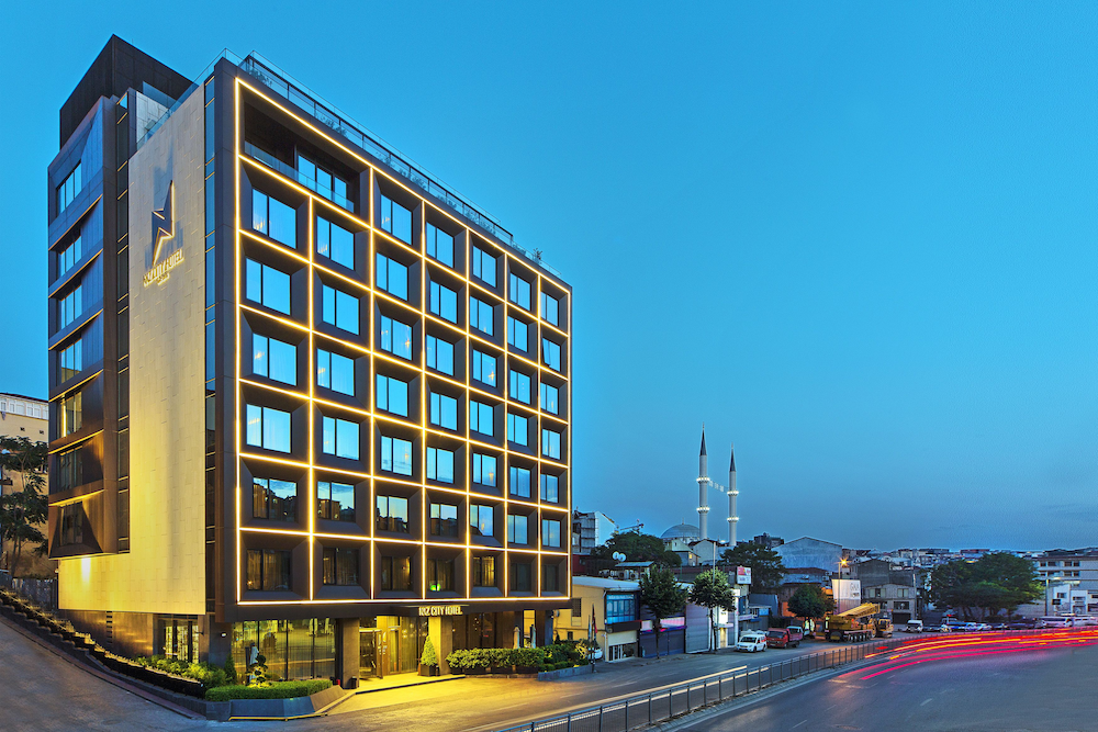 Naz City Hotel Taksim 6/69