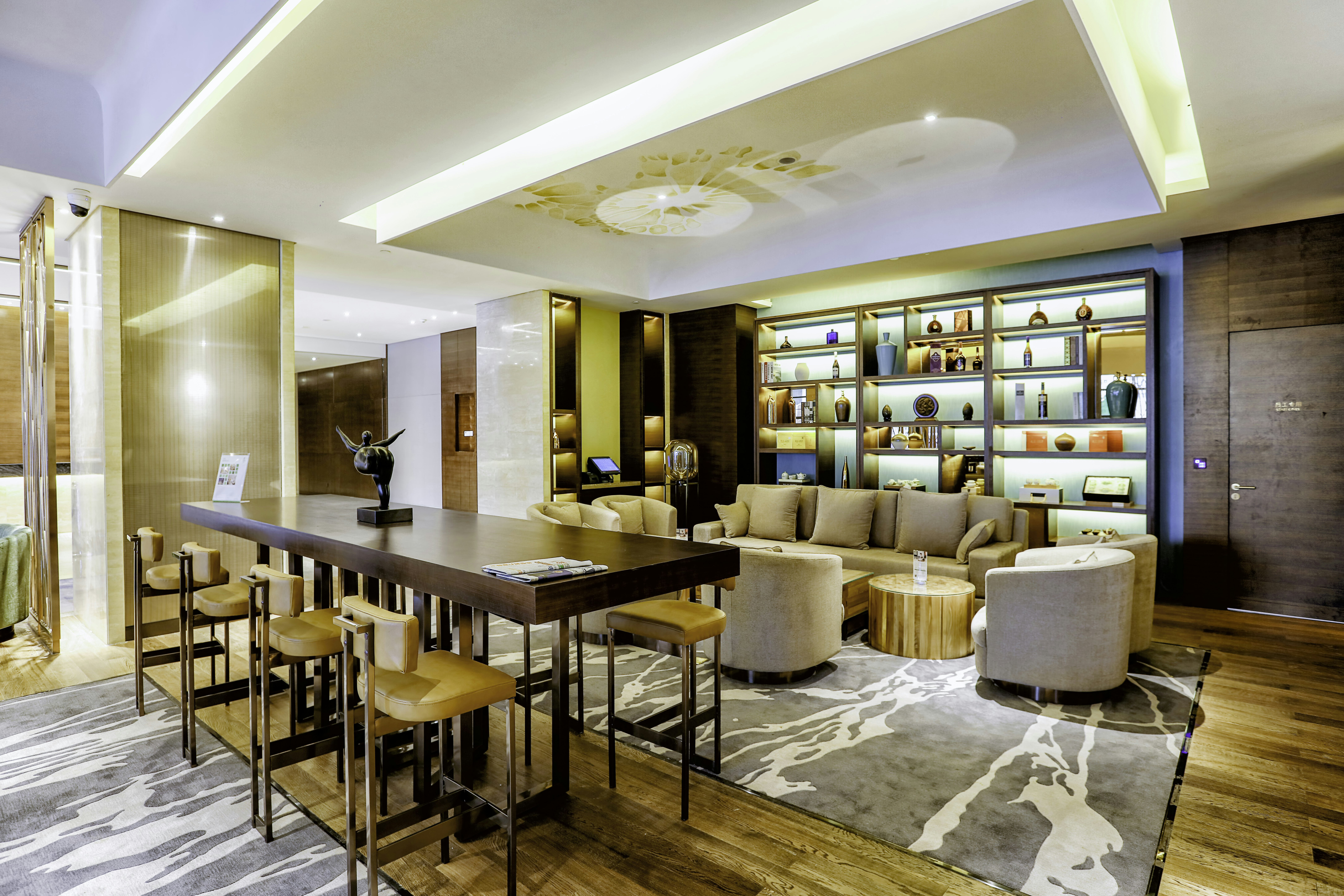 Holiday Inn Baoji Central 35/50