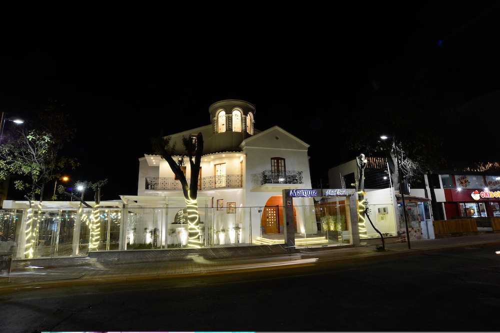 HOTEL BOUTIQUE MARQUIZ 7/57