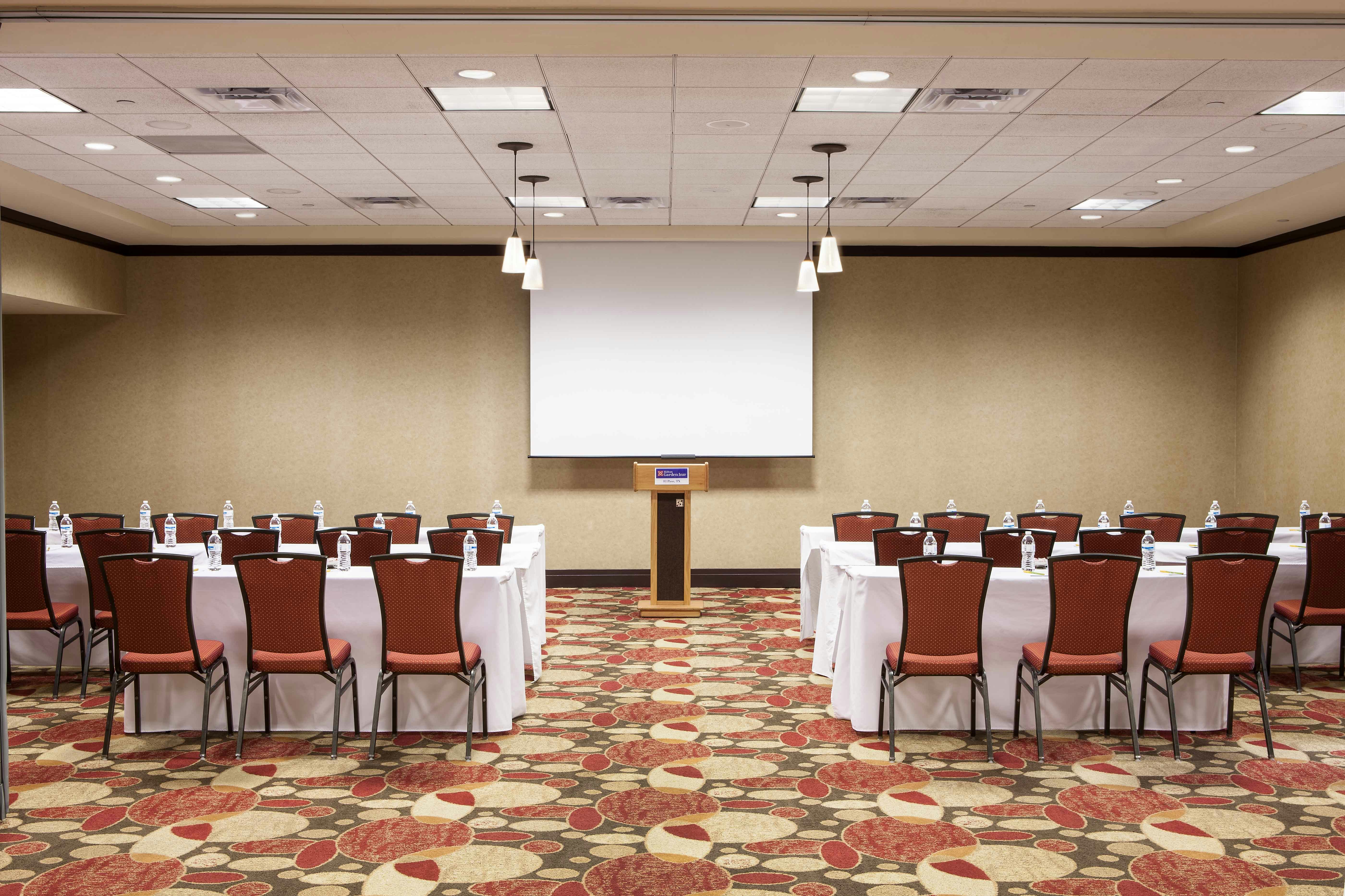 Hilton Garden Inn el Paso University 42/56