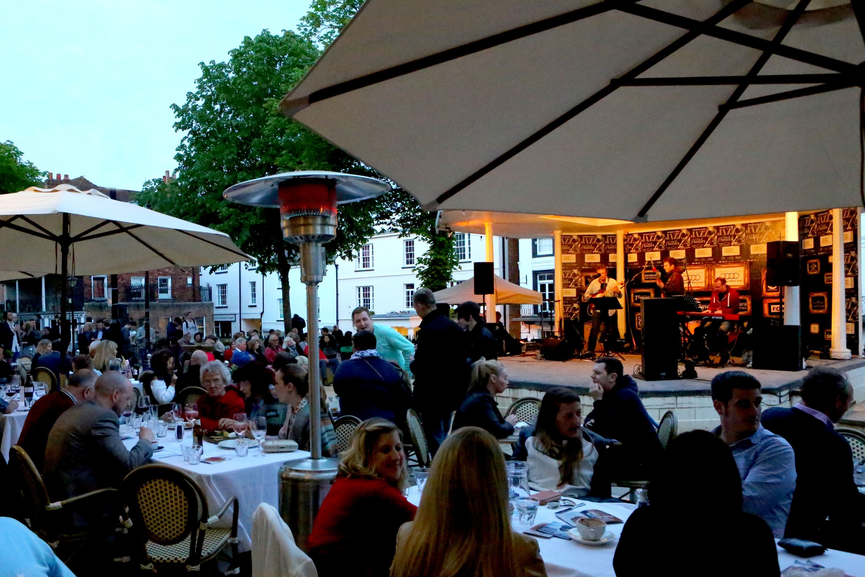 The Tunbridge Wells Hotel 22/24