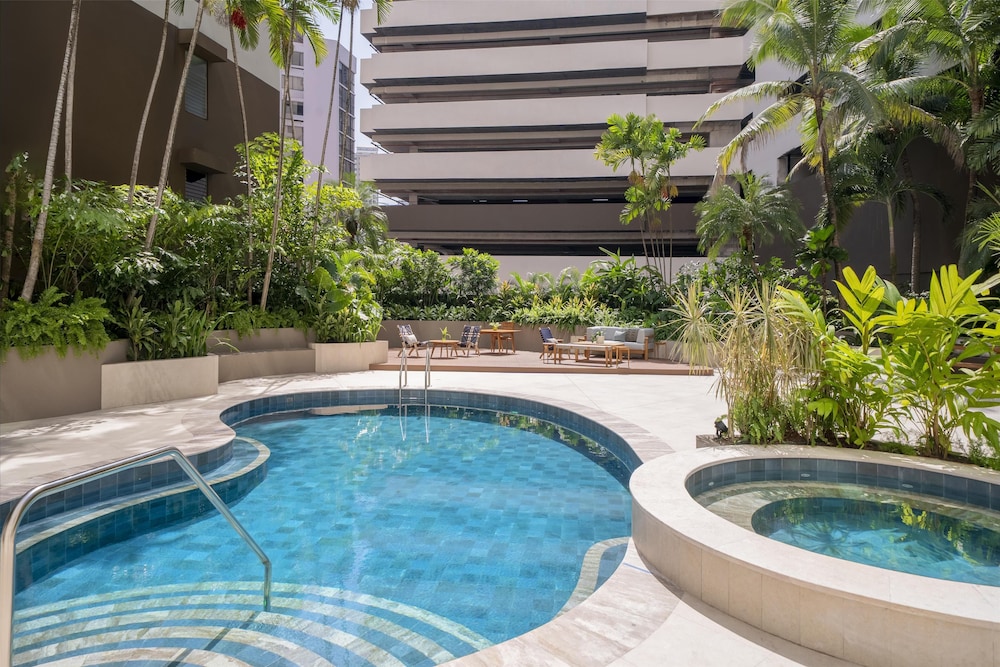 Panama Marriott Hotel 51/54