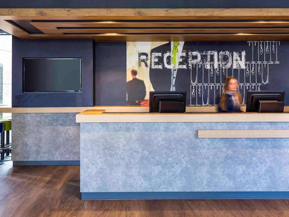 Ibis Budget Amsterdam City South 12/70