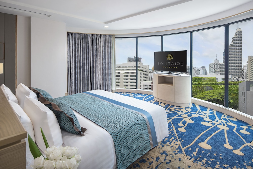 Solitaire Bangkok Sukhumvit 11 by Kingston Hotels 37/73