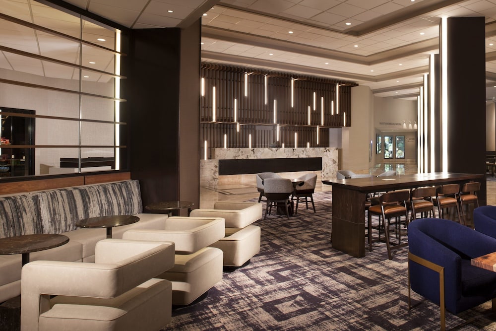 Dallas Fort Worth Airport Marriott 29/60