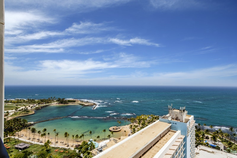 Caribe Hilton 71/74