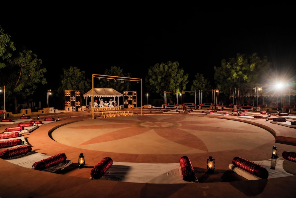 Chokhi Dhani Desert Camp 36/49