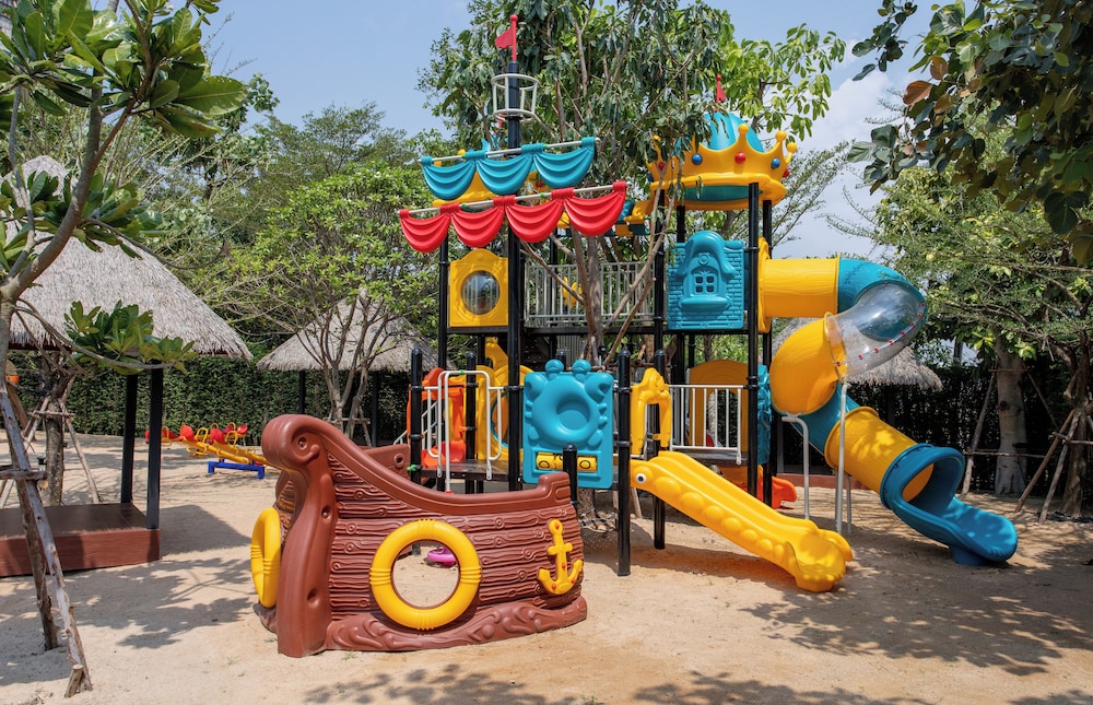 Movenpick Siam Hotel Na Jomtien Pattaya 57/64