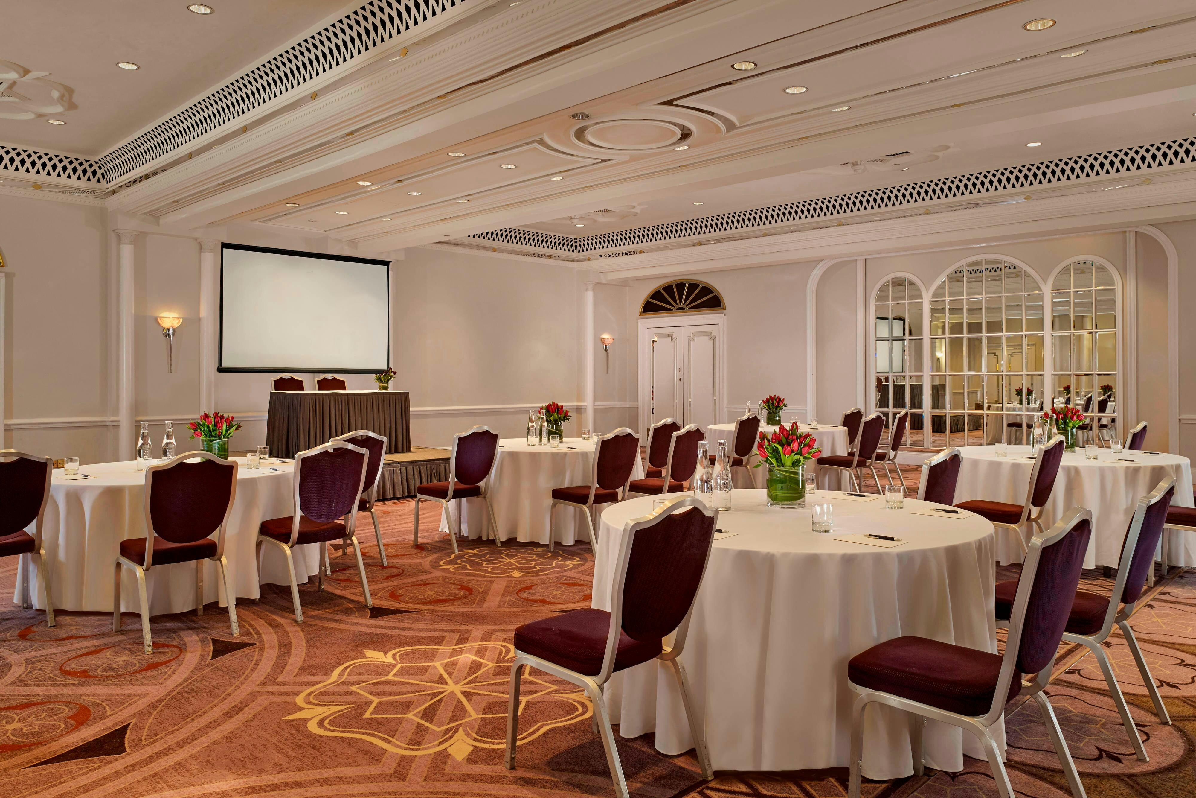 SHERATON GRAND LONDON PARK LANE 45/46